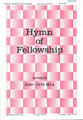 Hymn of Fellowship SSAATB choral sheet music cover